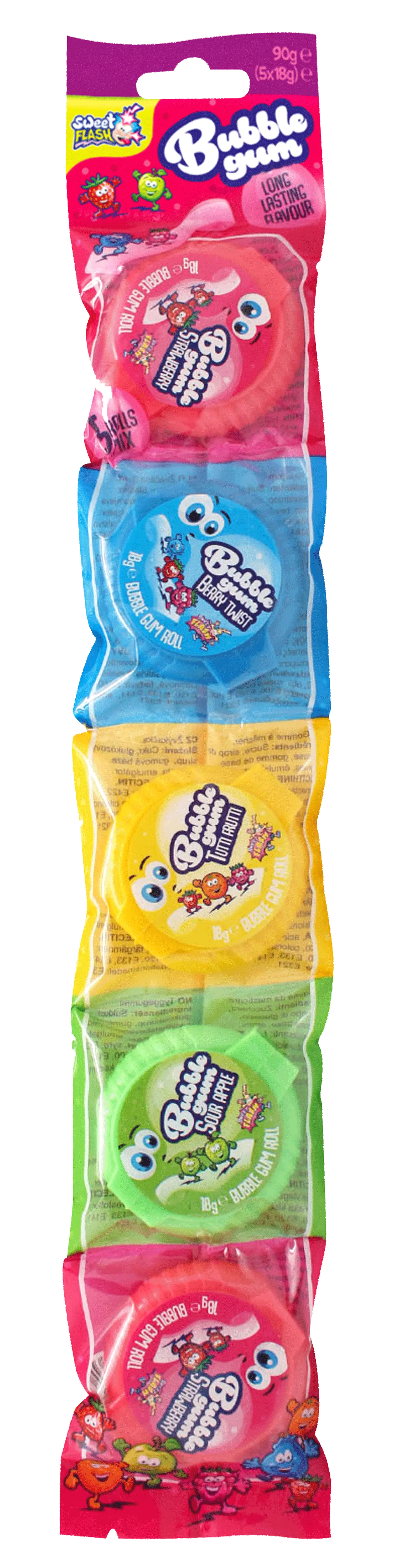 Tape Gum 5er Beutel