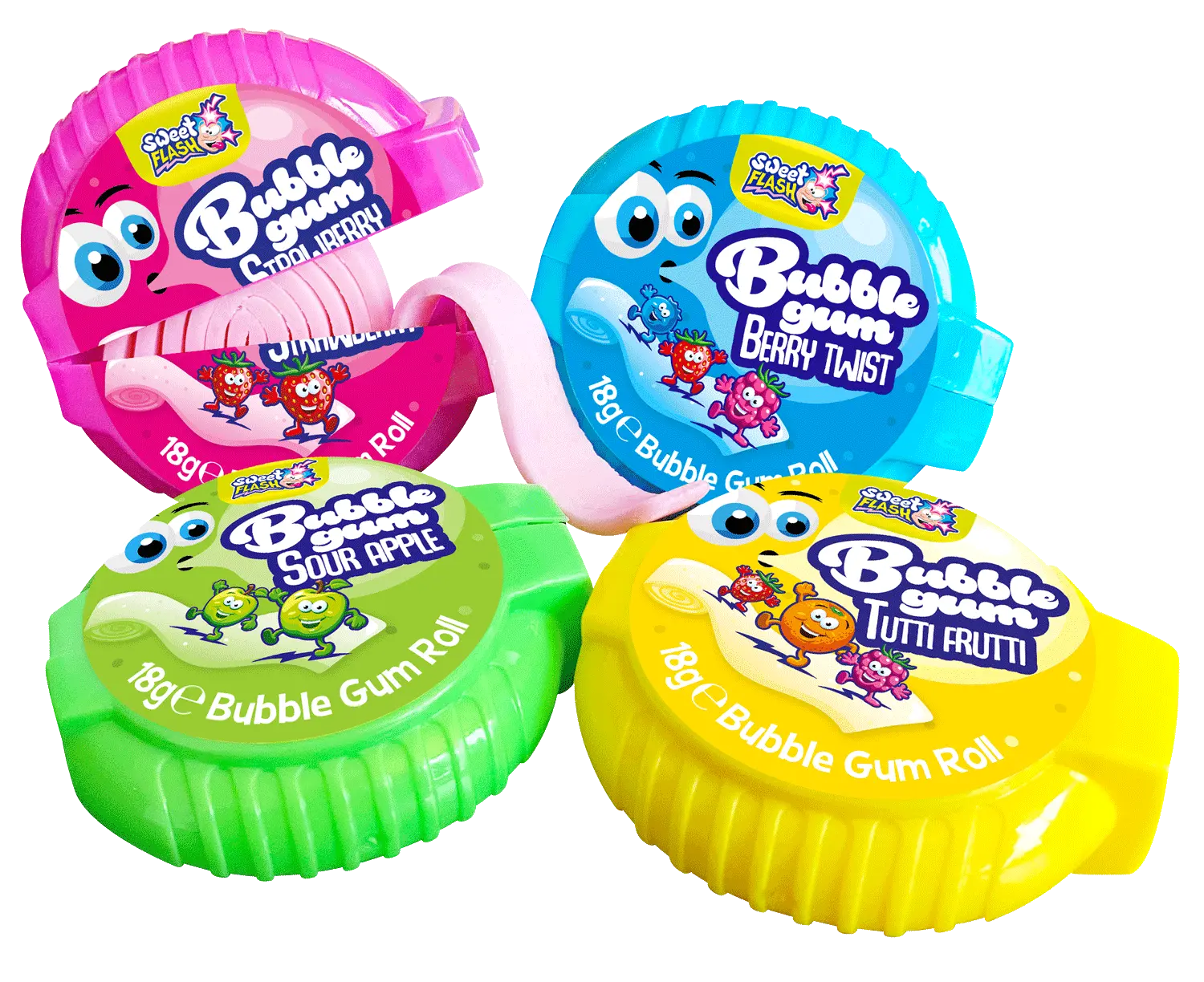 Tape Gum 5er Beutel