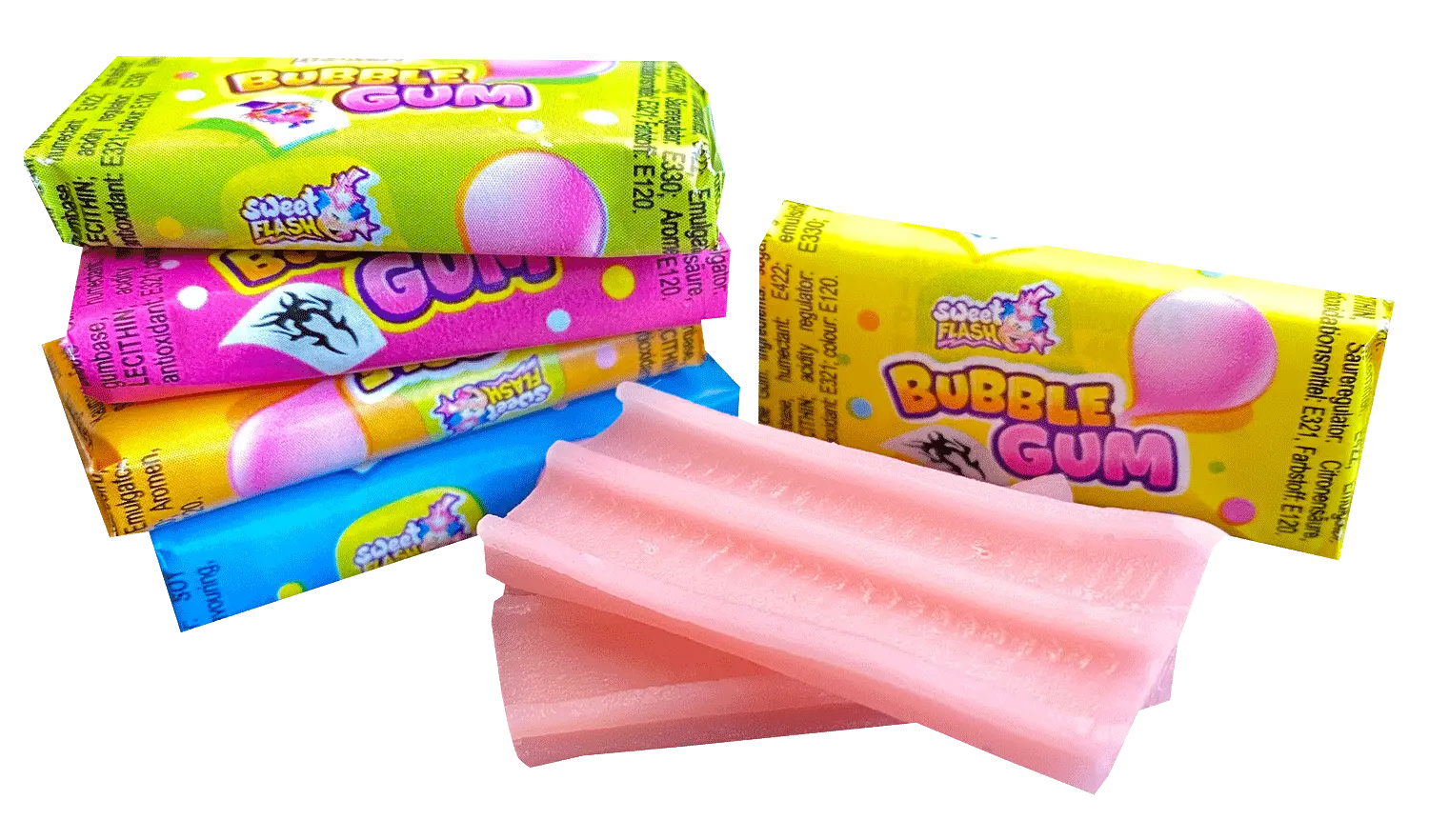 Bubble Gum + Tattoo