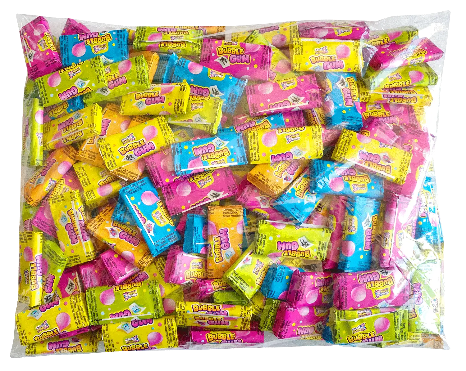 Bubble Gum + Tattoo