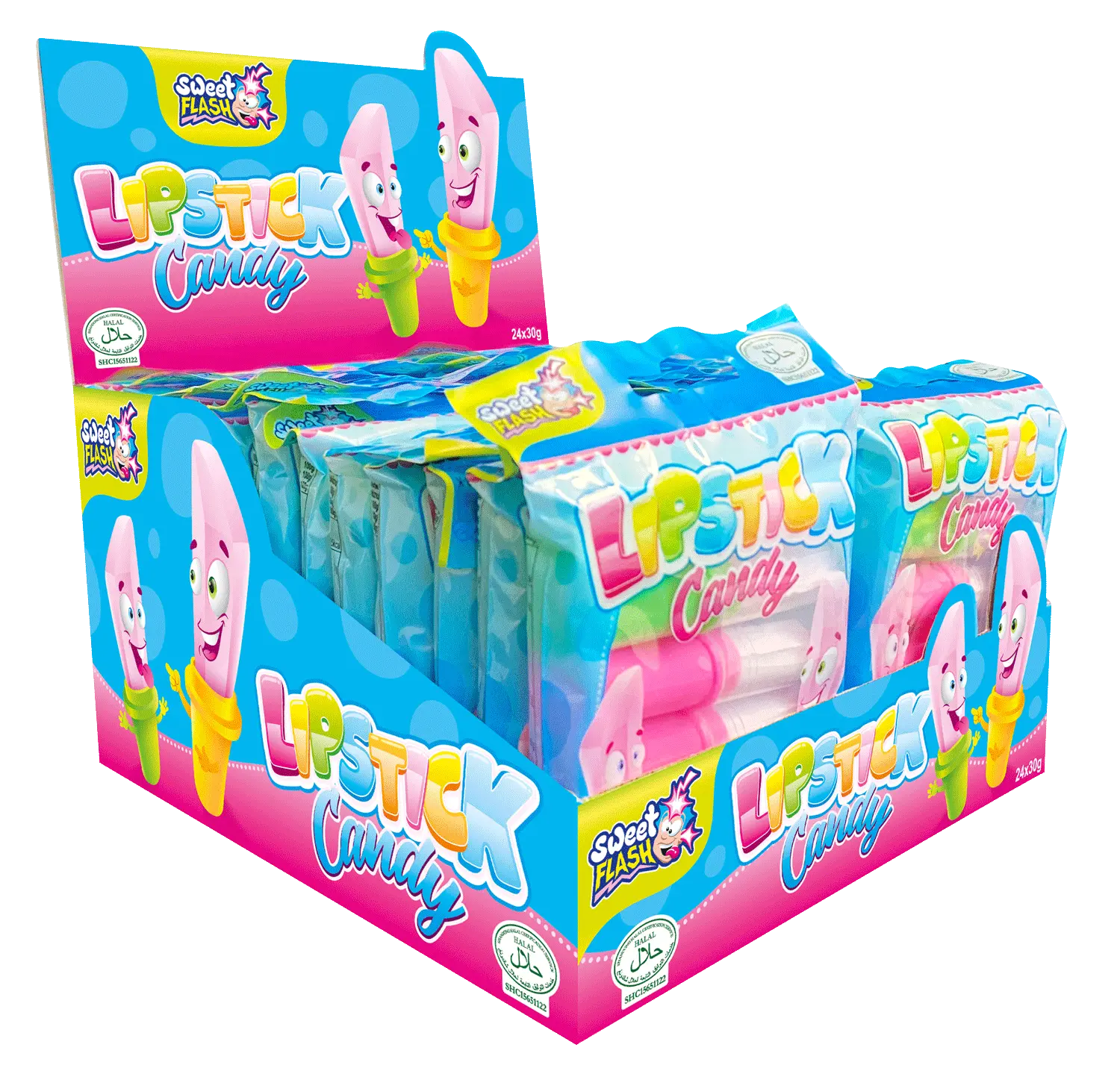 Lipstick Candy