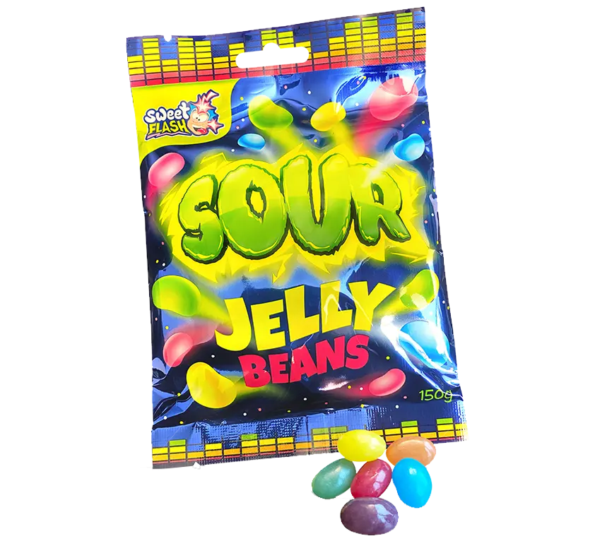 Sour Jelly Beans