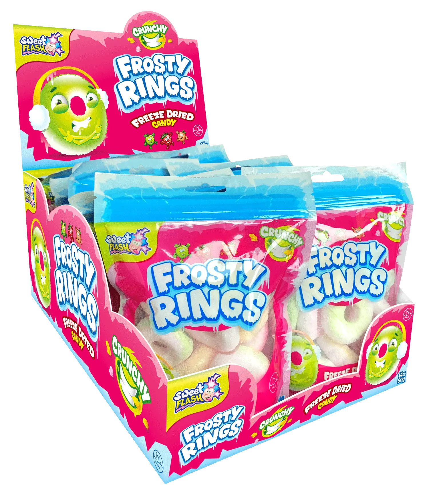 Frosty Rings