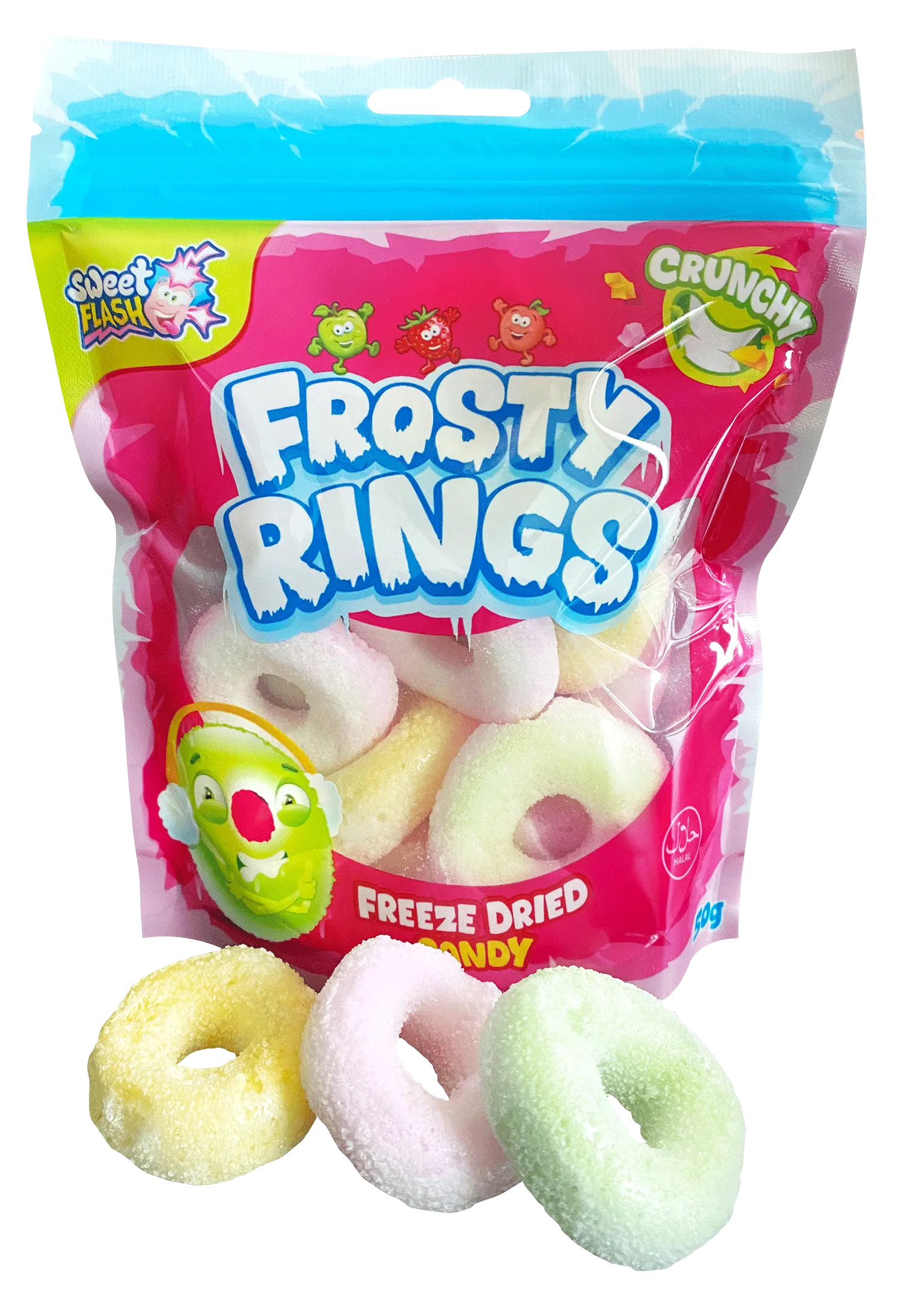 Frosty Rings