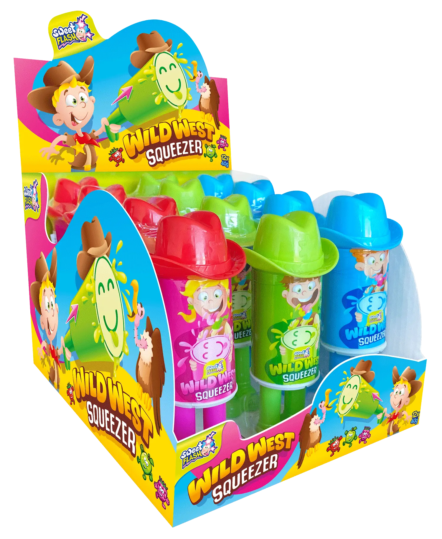 Wild West Squeezer