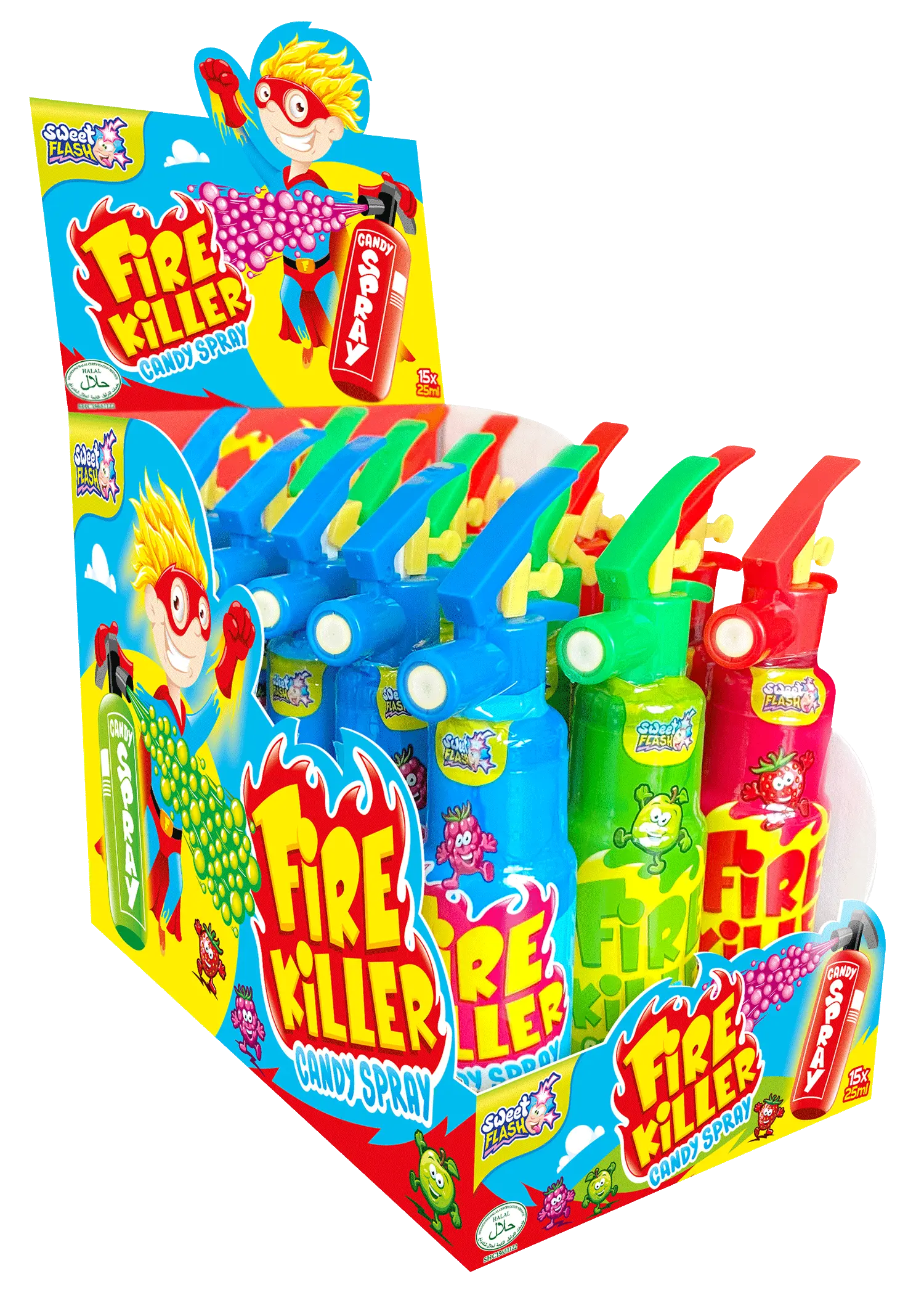 Fire Killer