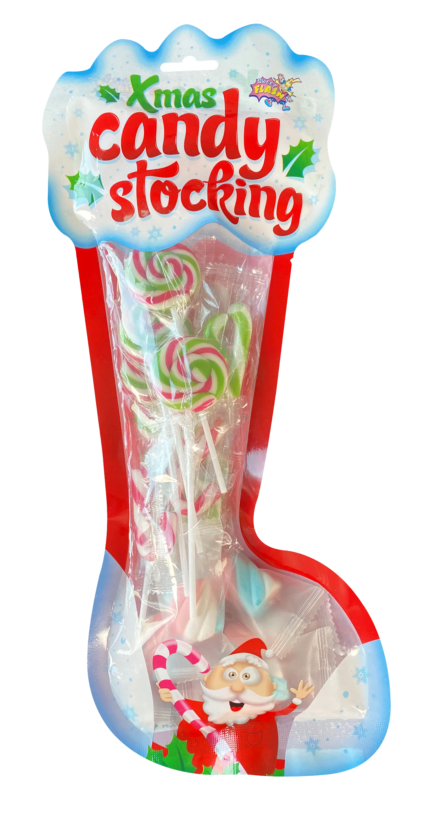 Xmas Candy Stocking