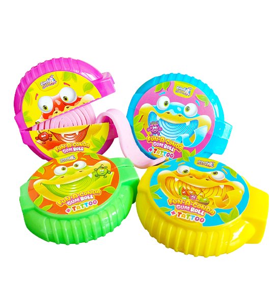 Bubble Gum