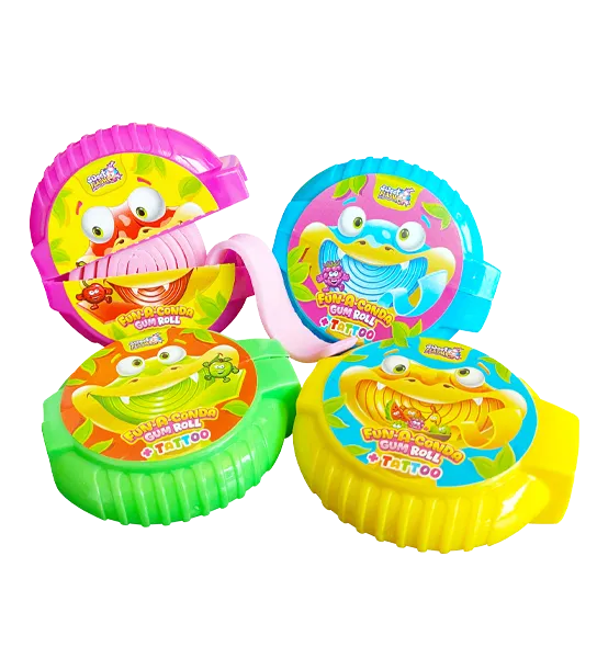 Bubble Gum