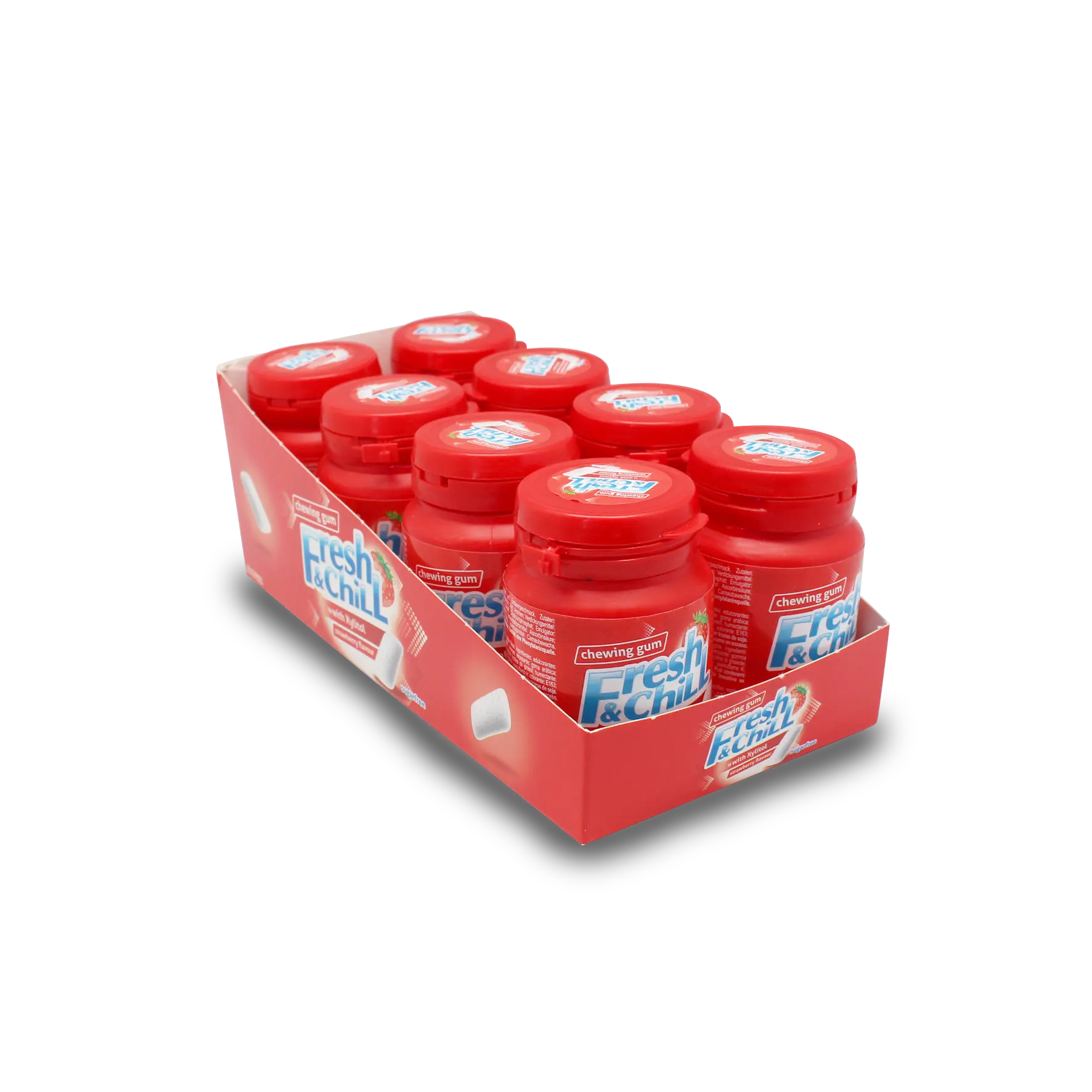 Fresh & Chill Strawberry