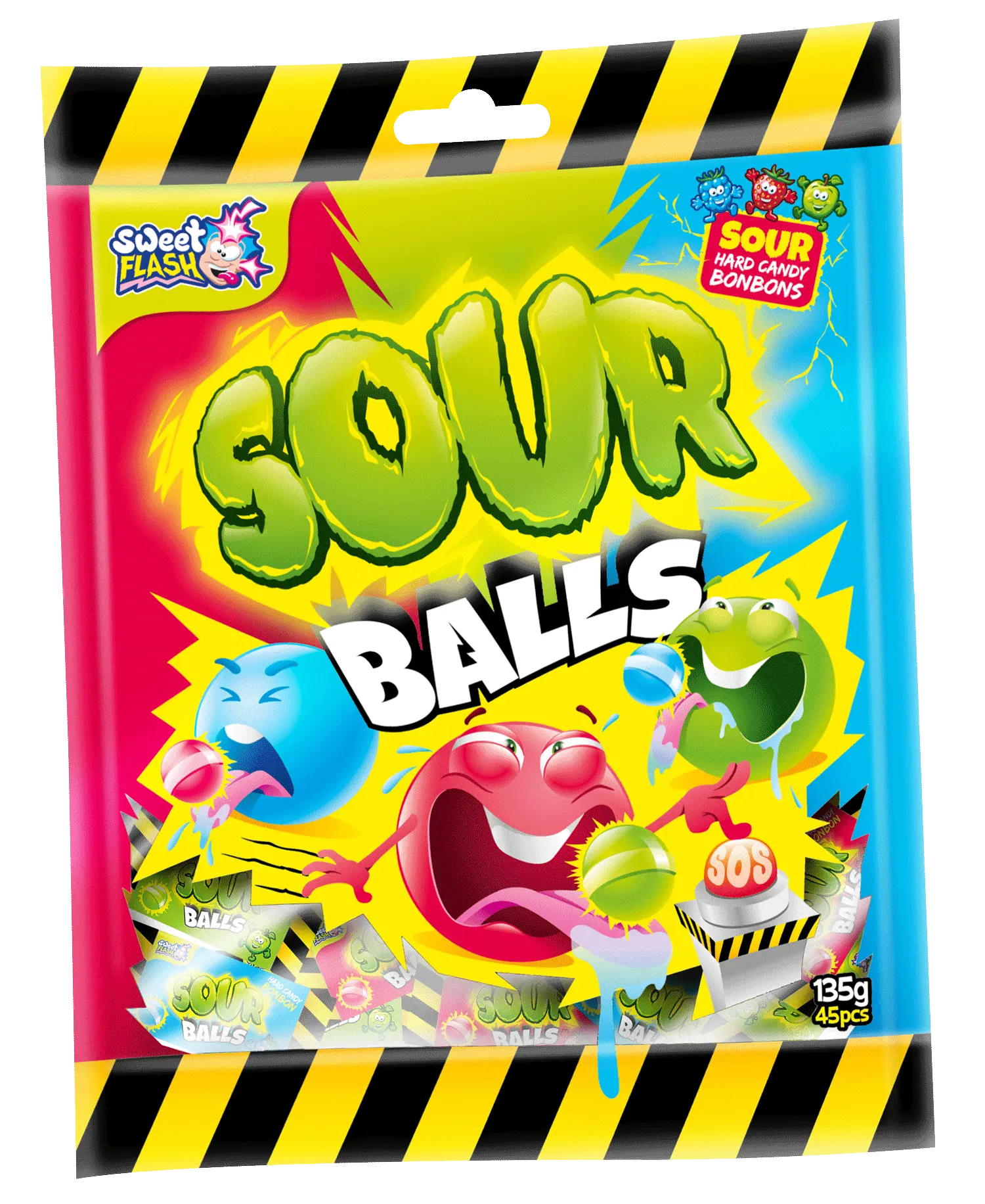 Sour Balls