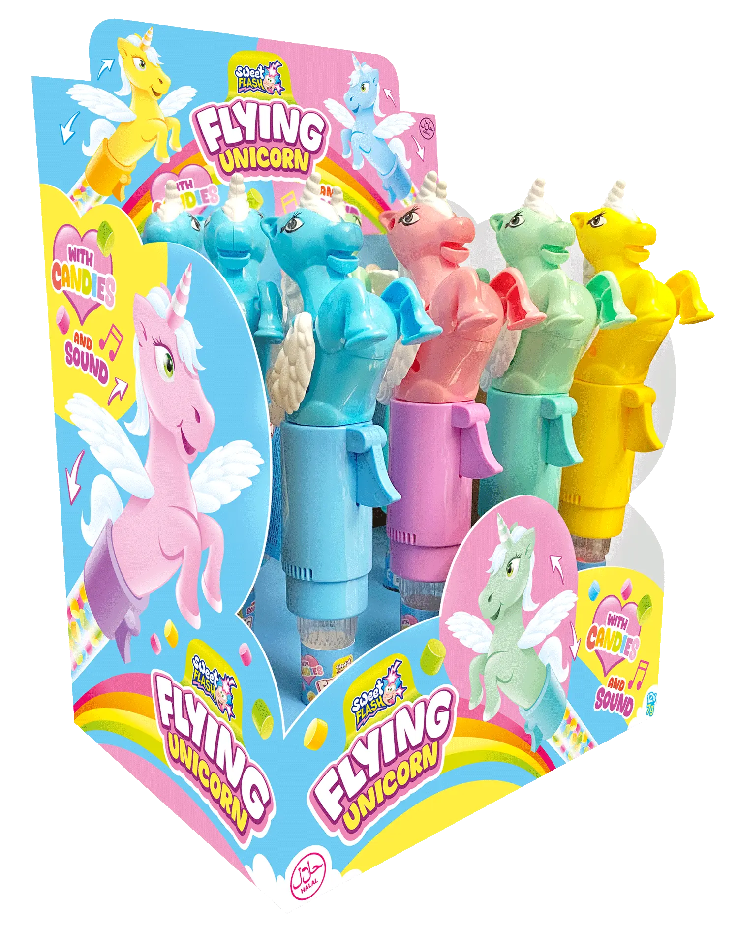 Flying Unicorn