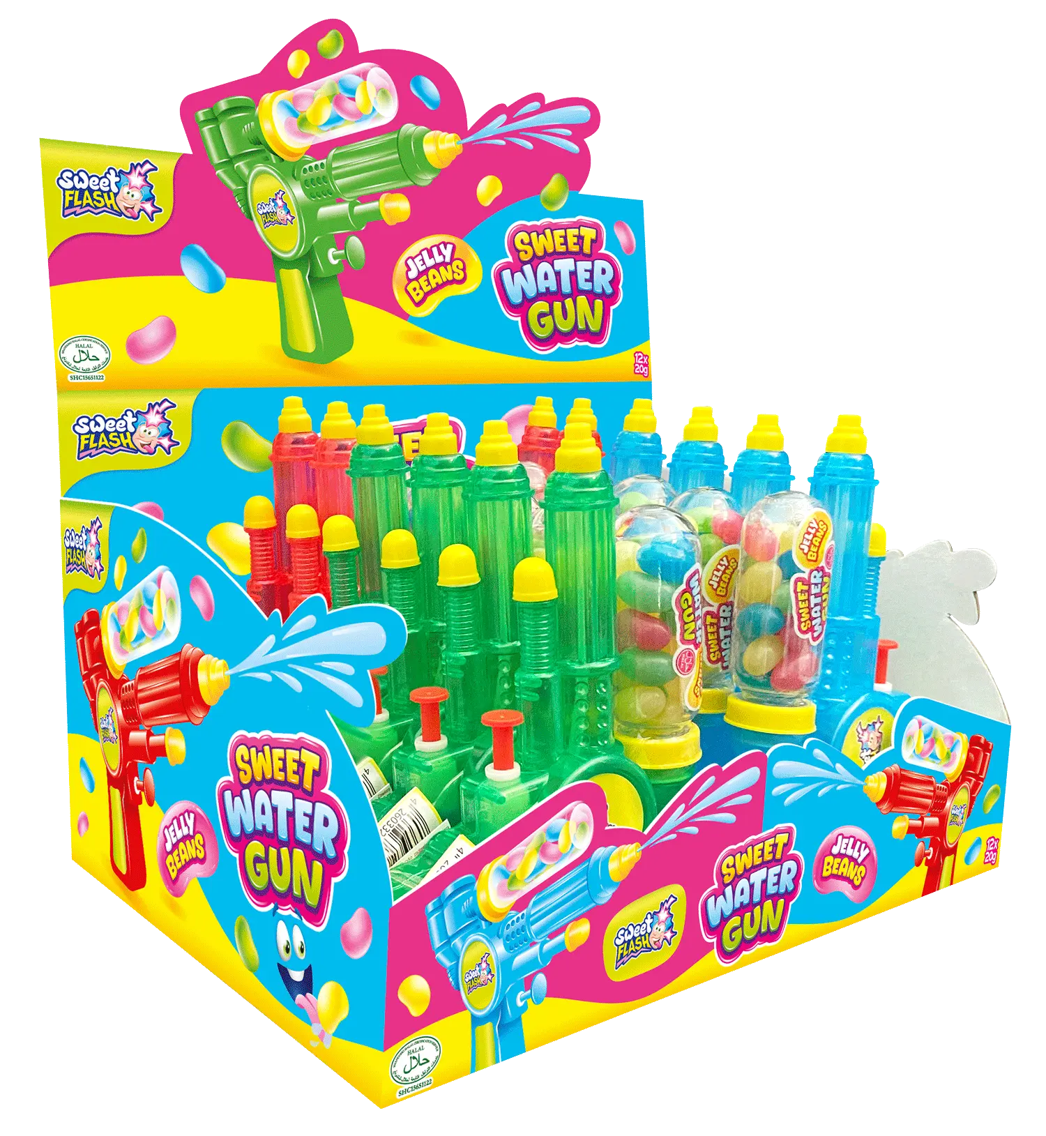 Sweet Watergun