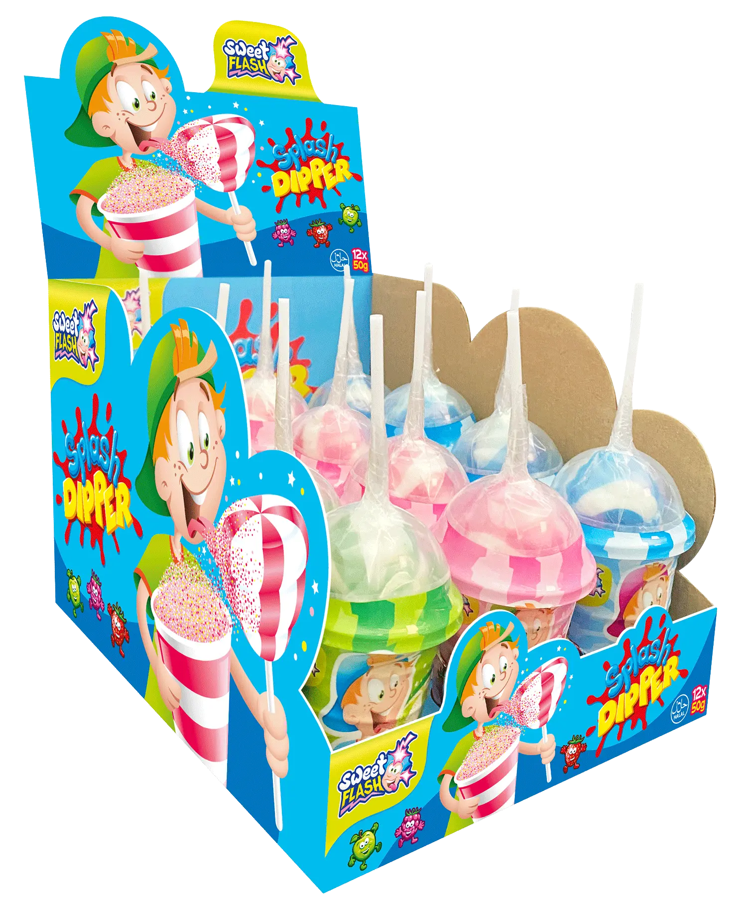 Splash Dipper