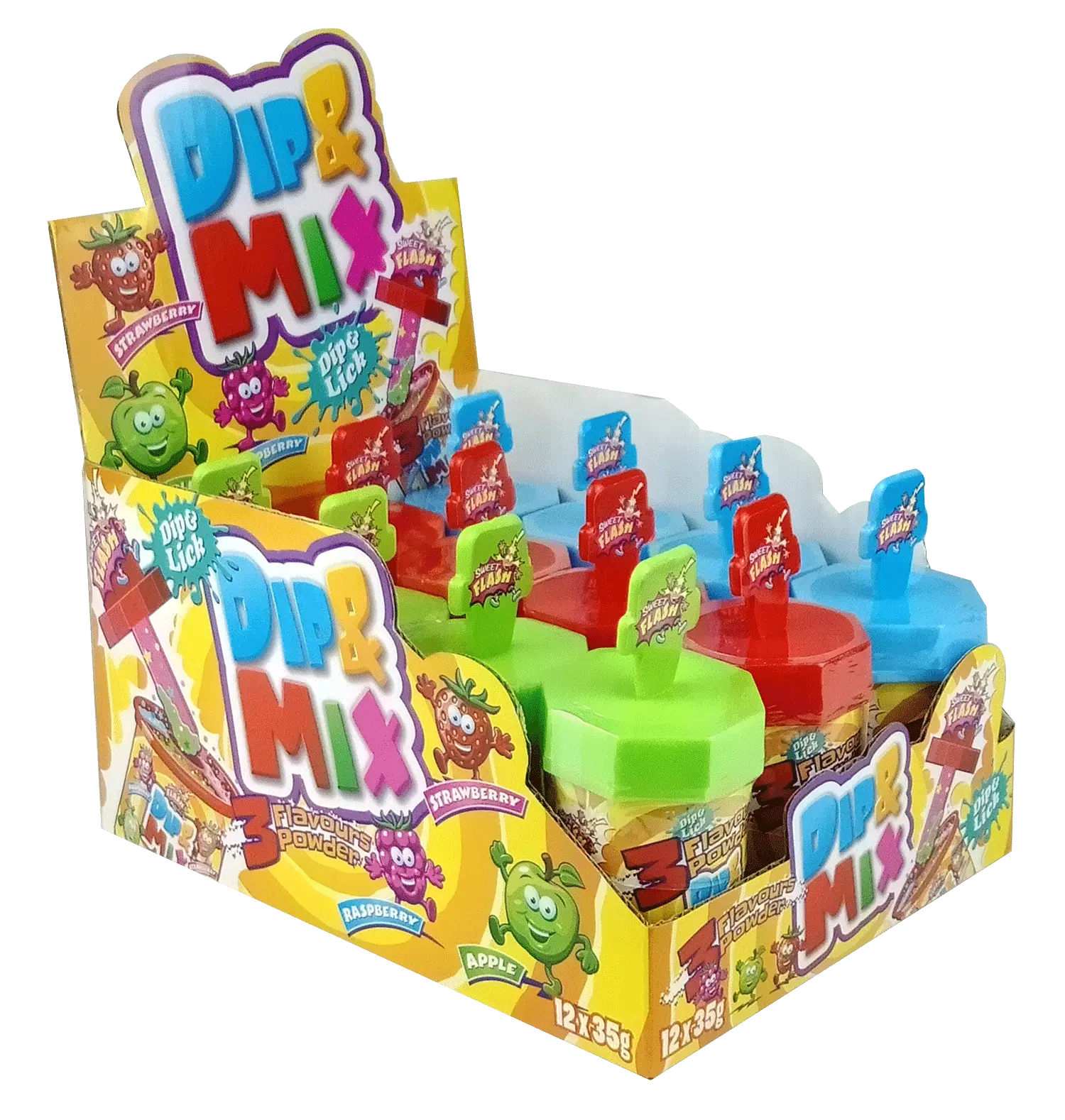 Dip & Mix