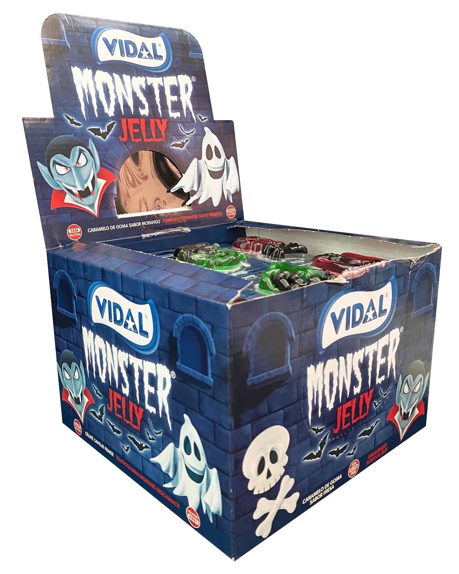 Vidal Monster Jelly