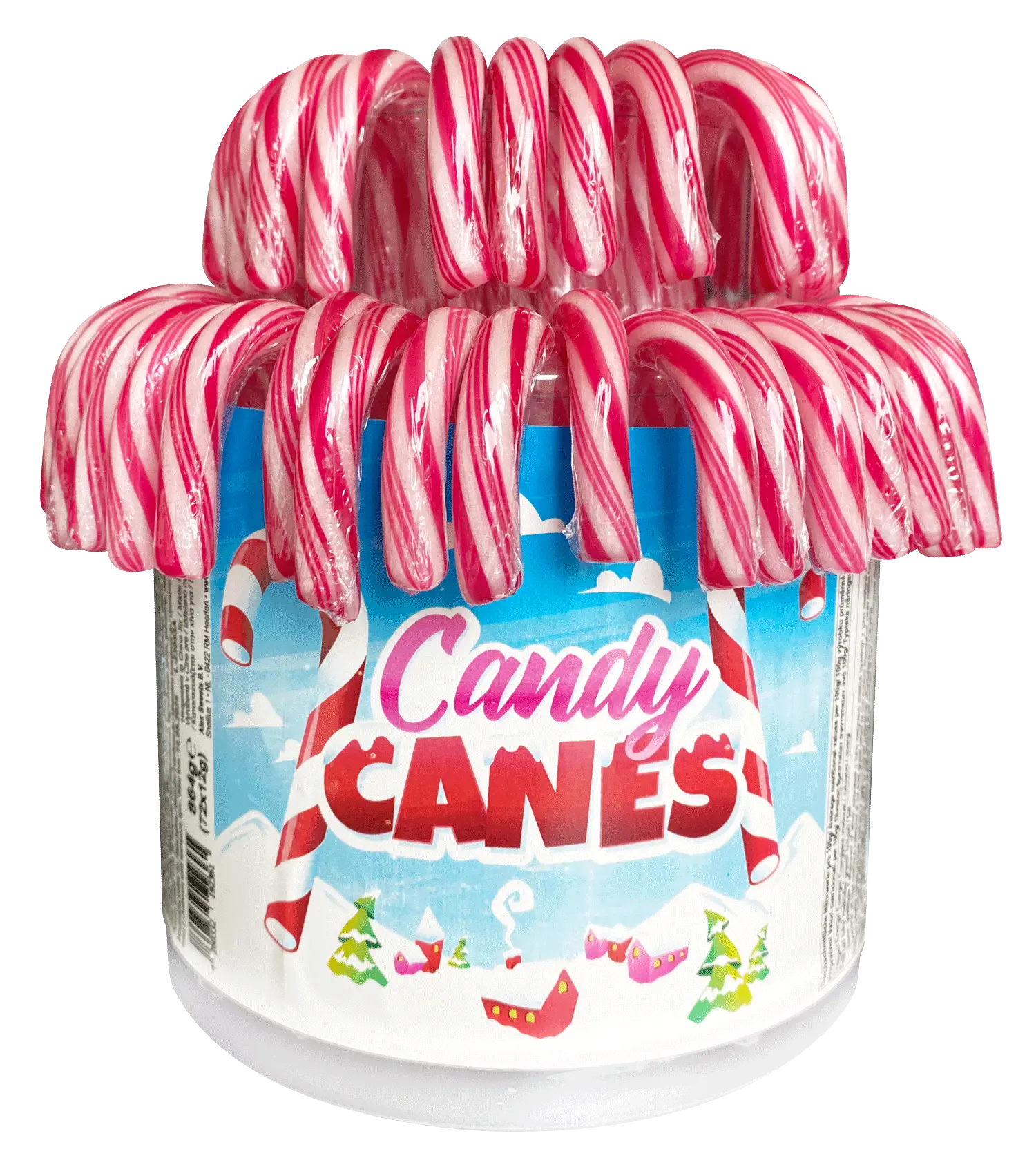 Candy Canes 12g