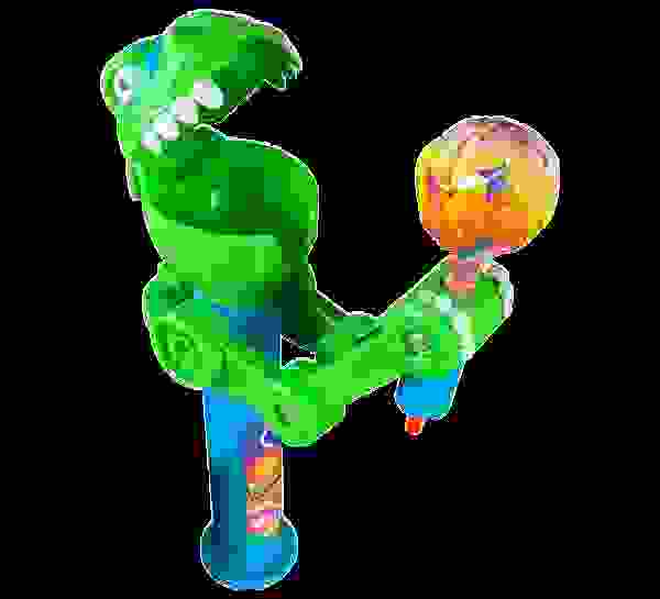 Candy Toys
