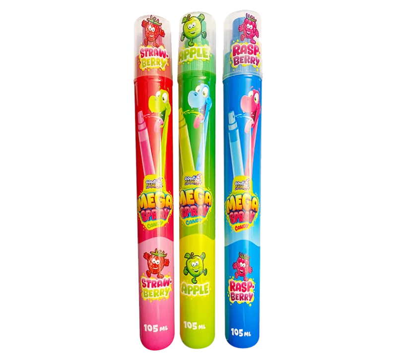 Candy Sprays