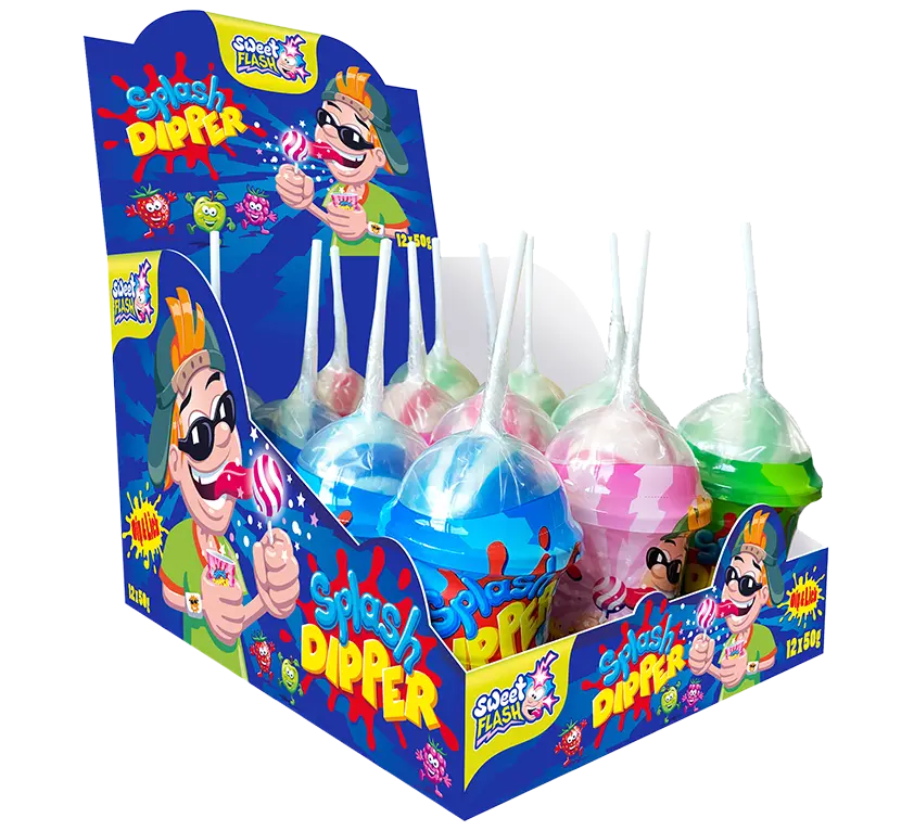 Splash Dipper
