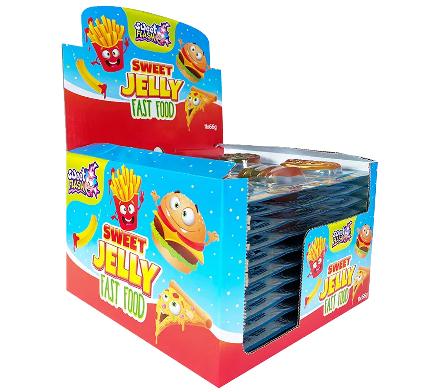 Sweet Jelly Fast Food