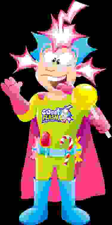 ¡Esto es Dulce Flash!