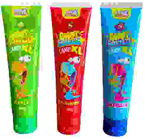 Gel de caramelo