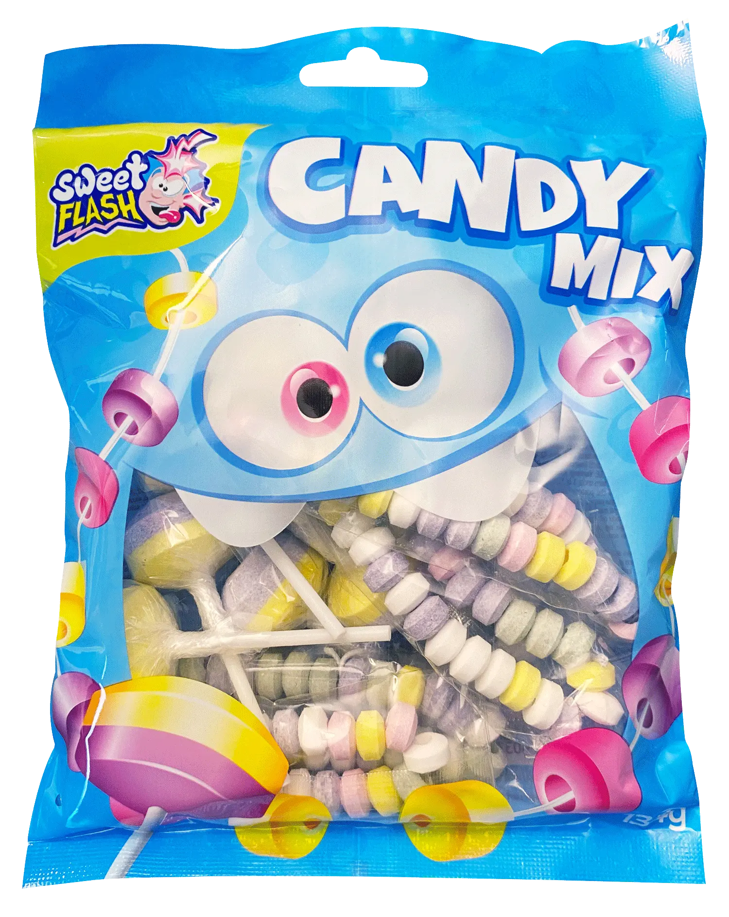 Candy Mix – sachet de bonbons assortis, 134 g