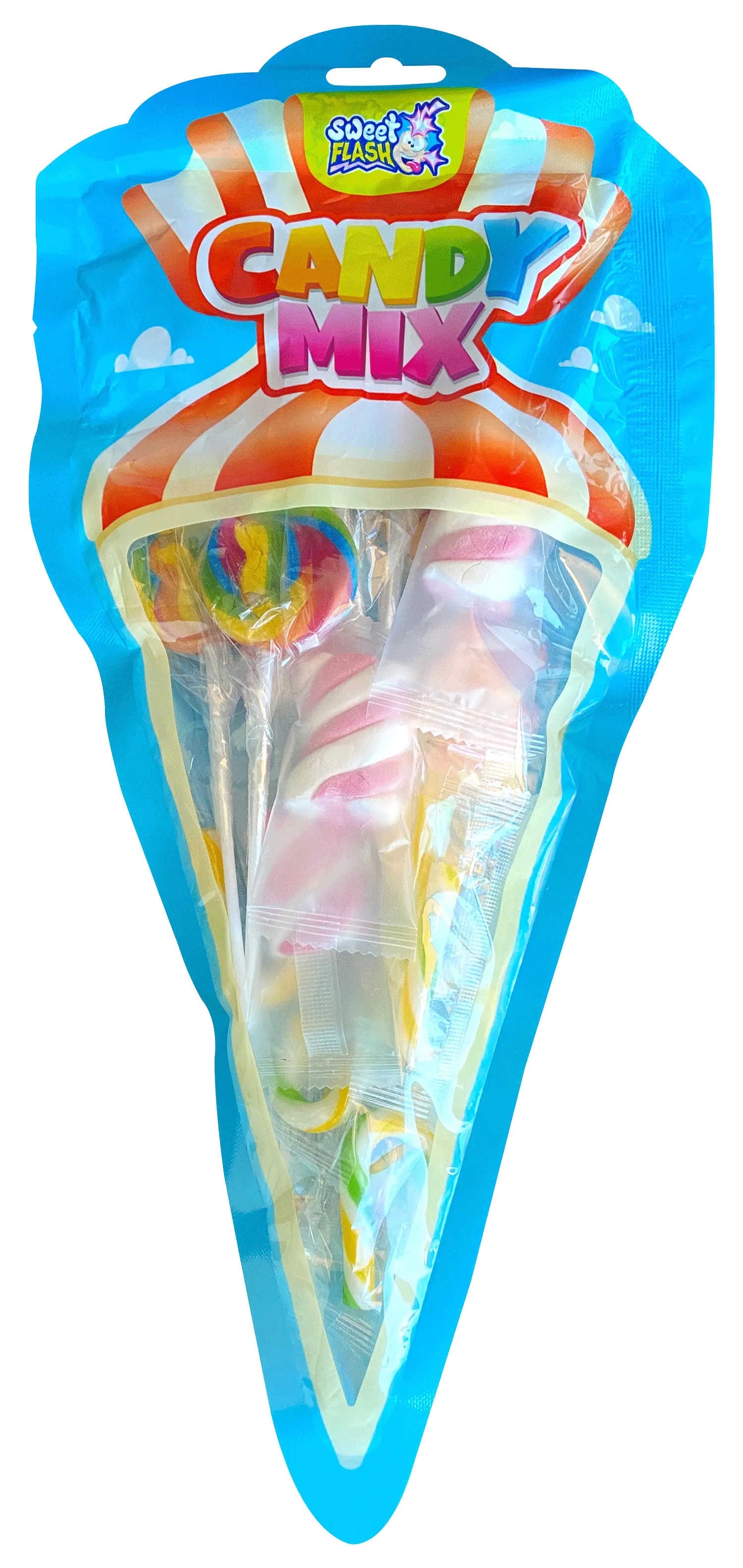 Surprise Candy Mix Bag – sachet de bonbons 120 g