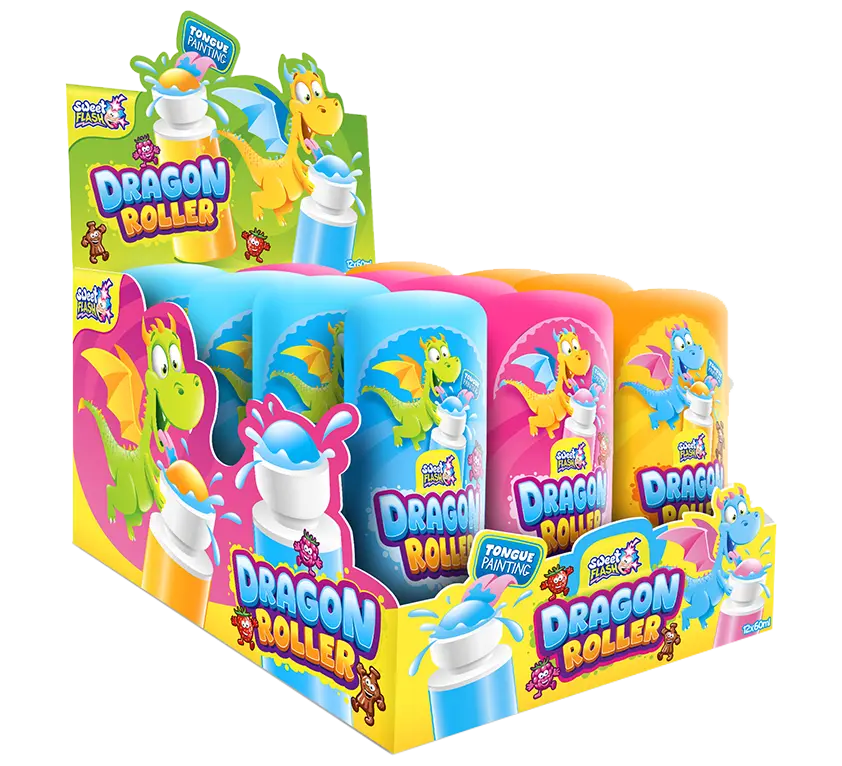 Dragon Roller