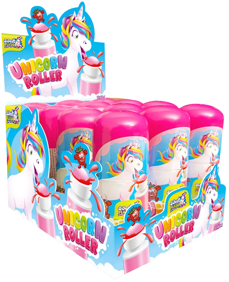Unicorn Roller