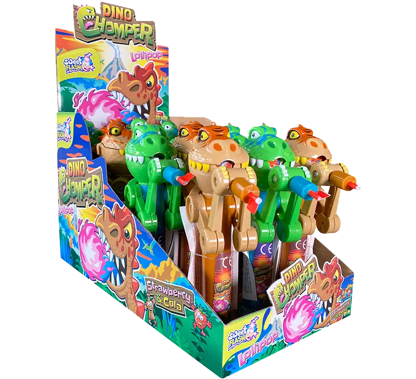 Dino Chomper