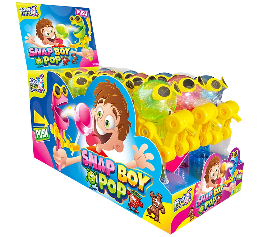Snap Boy
