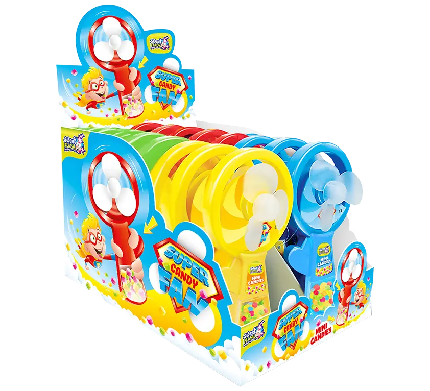 Super Candy Fan