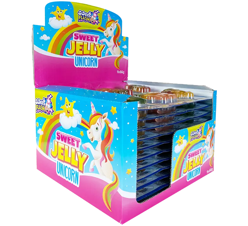 Sweet Jelly Unicorns
