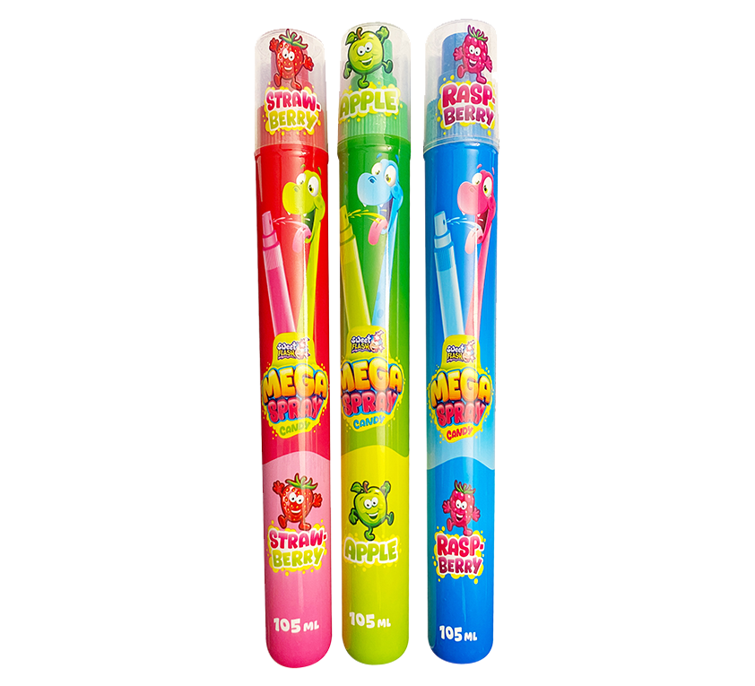 Candy Sprays