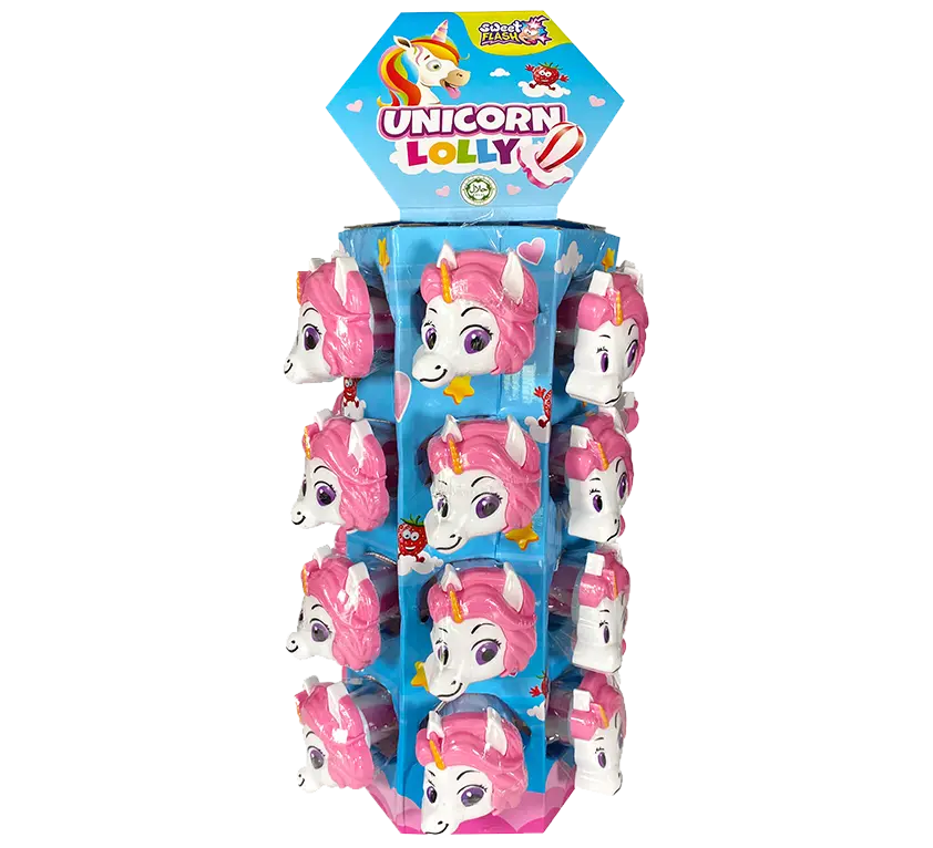 Unicorn Lolly