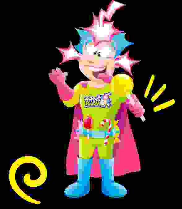 dolce flash